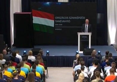 Országos Szakképzési Tanévnyitó