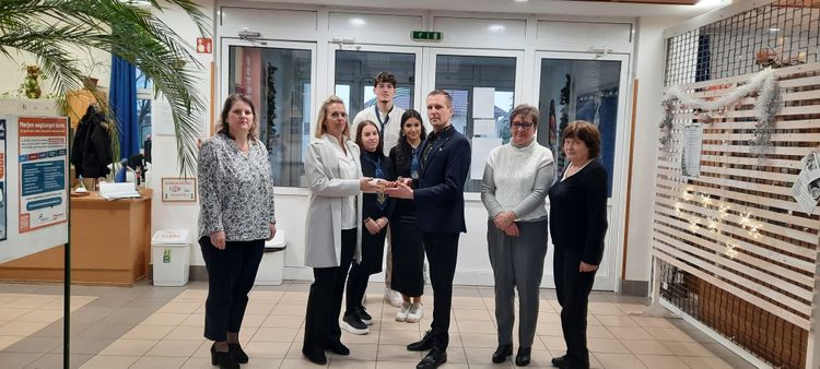 Tájékoztatás és elköszönés