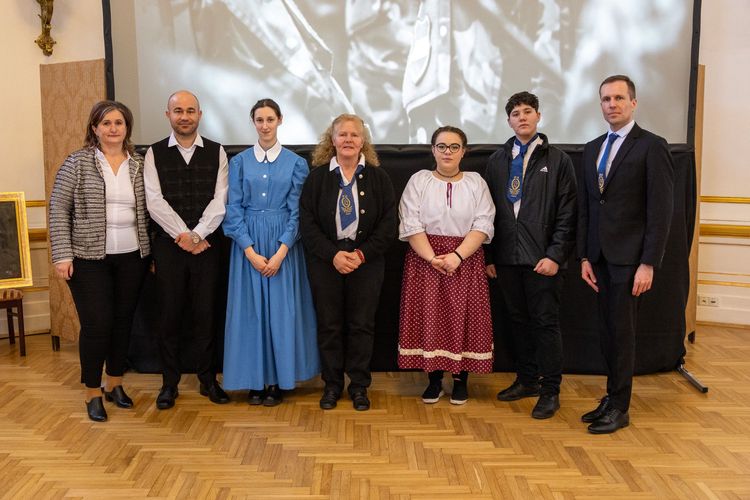 Ápolók Napja a Stefánia Palotában