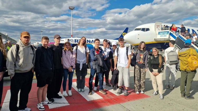 Erasmus+ mobilitási programunk indult Tenerifére