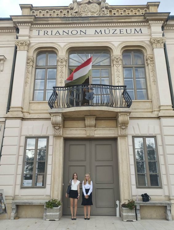 Trianon Történelmi Csapatverseny