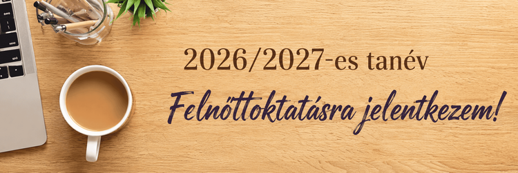 Jelentkezzen 2026. szeptemberben induló, ingyenes szakmai képzéseinkre!