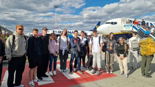 Erasmus+ mobilitási programunk indult Tenerifére