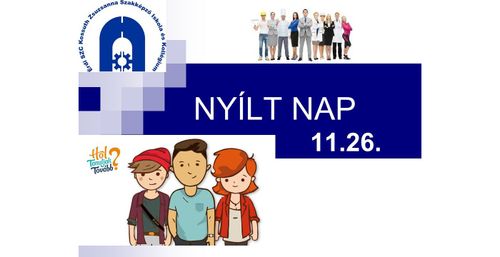 NYÍLT NAP