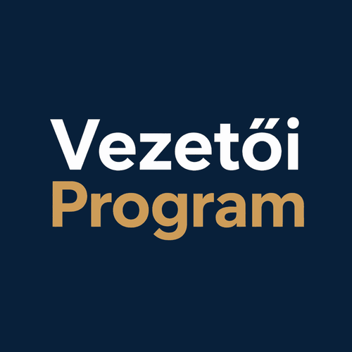 Vezetői program