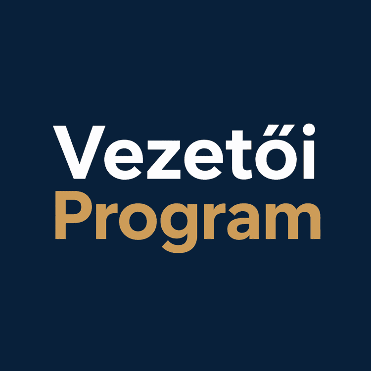 Vezetői program